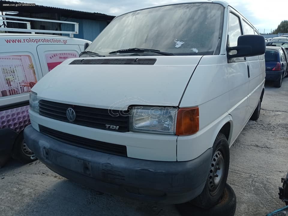 VOLKSWAGEN TRANPORTER T4 FACE LIFT 2003 ΜΟΥΡΗ ΚΟΜΠΛΕ