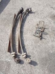 Σούστες NISSAN NAVARA D22 2500CC DIESEL 133PS 4X2 ΜΟΝΤΕΛΟ 2002-2008'' ΑΡΙΘΜΟΣ ΚΙΝΗΤΗΡΑ YD25 
