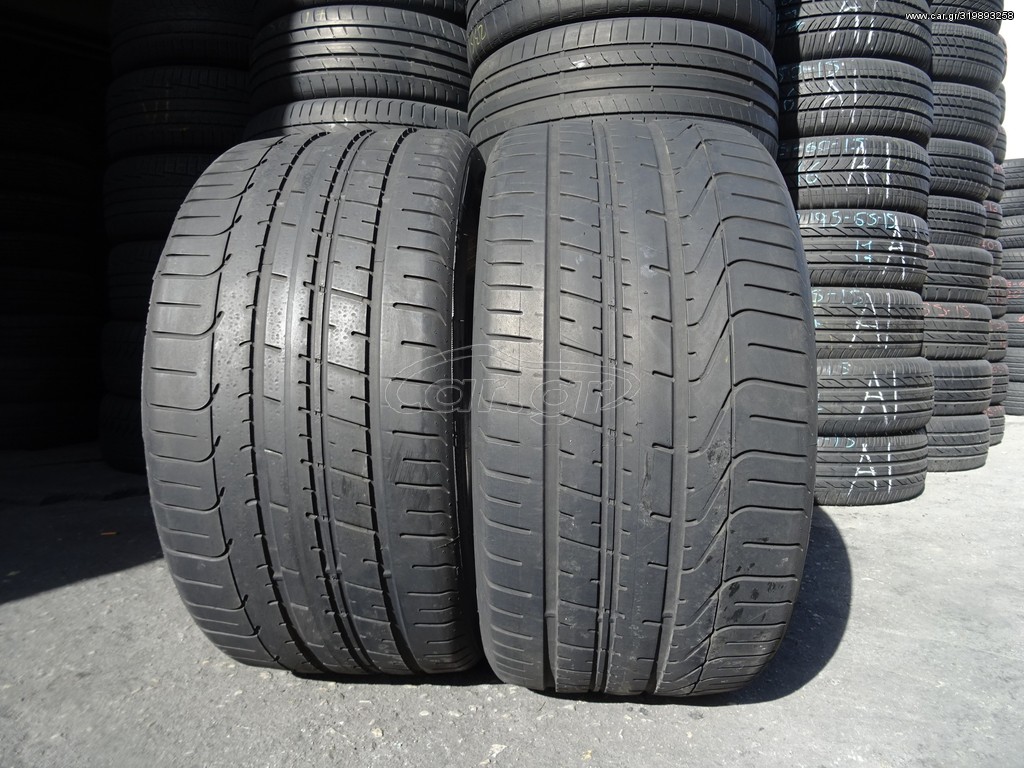 2ΤΜΧ 285-30-20 PIRELLI P ZERO DOT1419