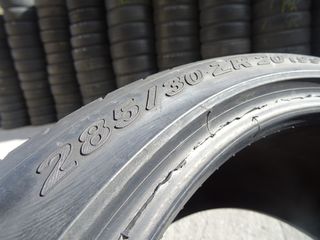 2ΤΜΧ 285-30-20 PIRELLI P ZERO DOT1419-thumb-1