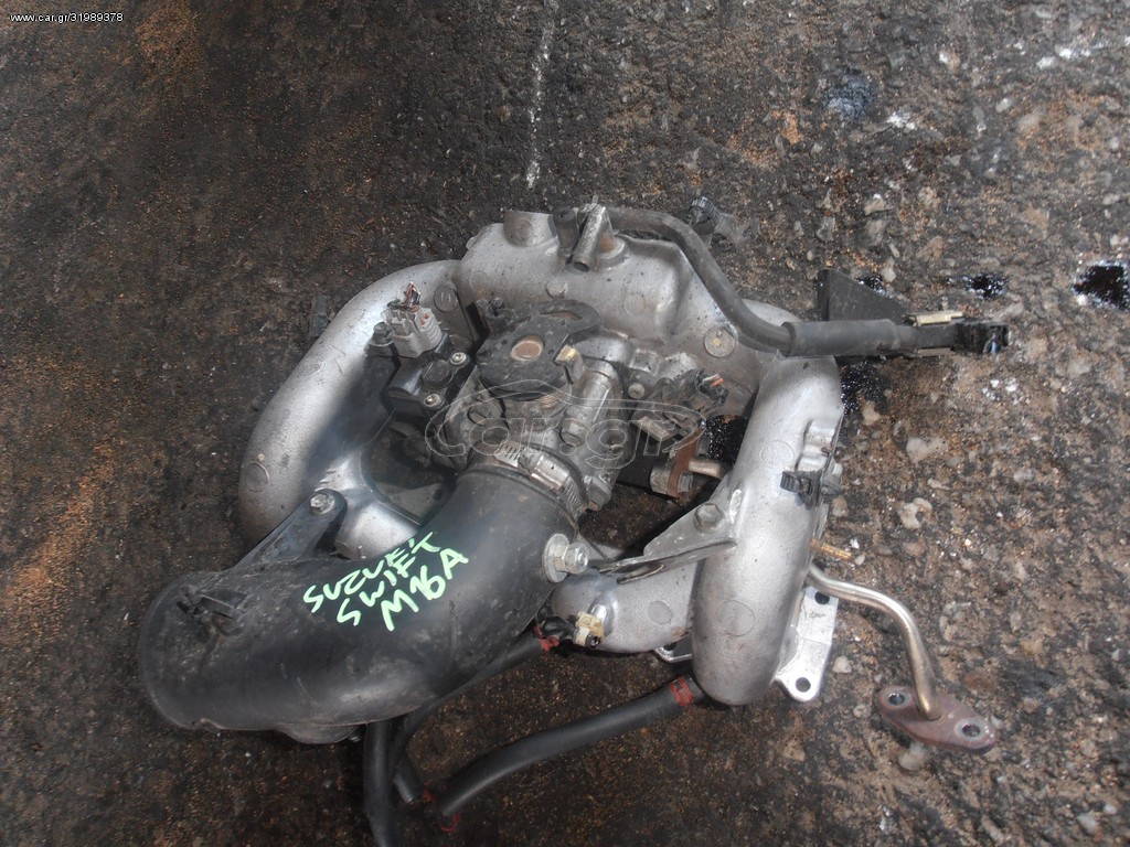 ΠΟΛΛΑΠΛΗ ΕΙΣΑΓΩΓΗ SUZUKI SWIFT (M16A)