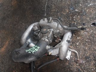 ΠΟΛΛΑΠΛΗ ΕΙΣΑΓΩΓΗ SUZUKI SWIFT (M16A)