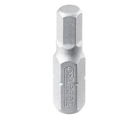 Μύτη 6τεμ. άλλεν 1/4" -25mm No02 / E113650