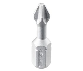 Μύτη 6τεμ. phillips εξάγωνη 1/4" -25mm NoΡH3 / E113687