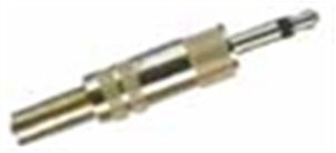 CONNECTOR 6,3 MM METAΛΛΙΚ CN-85