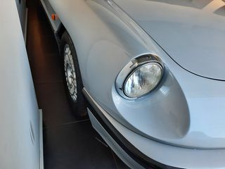 Alfa Romeo Spider 1988 QUADRIFOGLIO VERDE-thumb-5