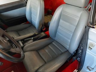 Alfa Romeo Spider 1988 QUADRIFOGLIO VERDE-thumb-6