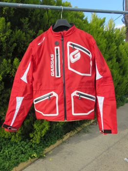 ENDURO JACKET GAS GAS 