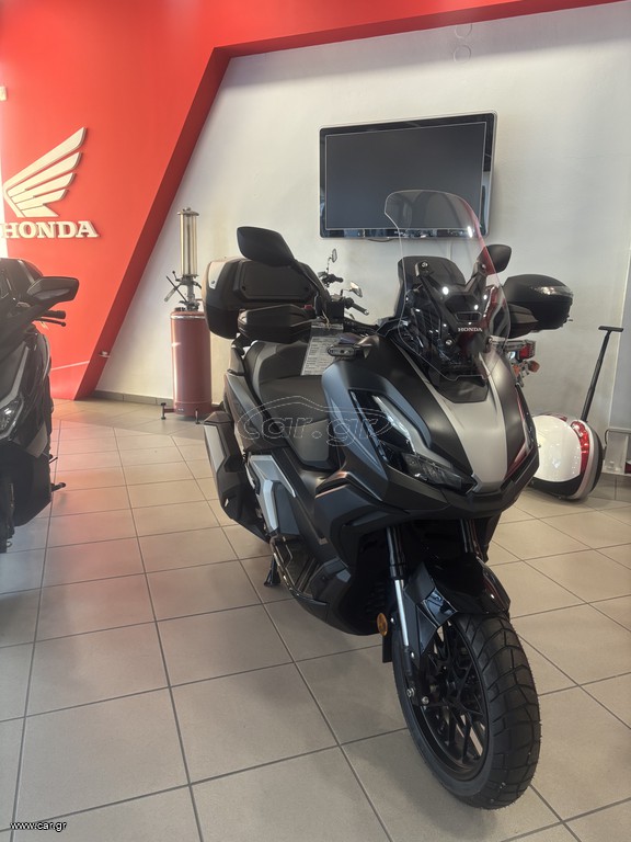 Honda ADV 350 2026 ADV350  ΧΩΡΙΣ ΒΑΛΙΤΣΑ ΜΕ ΒΑΛΙΤΣΑ 7410 Ε