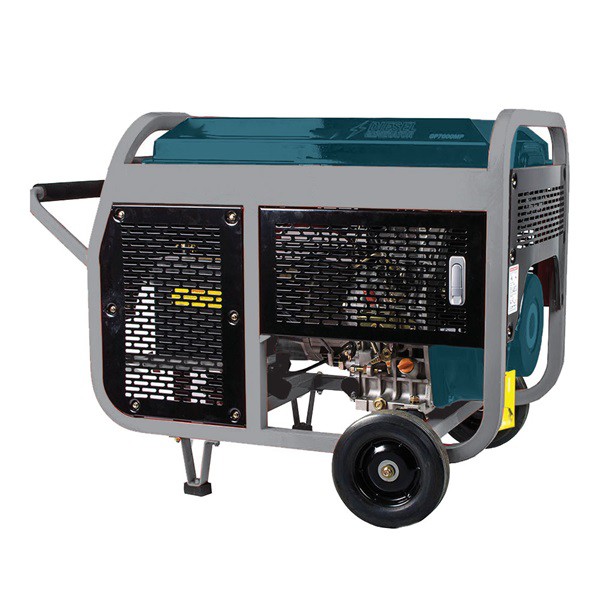 ΓΕΝΝΗΤΡΙΑ ΠΕΤΡΕΛΑΙΟY ΣΥΝΕΧ. ΑΠΟΔΟΣΗ 5000W 420cc BGB9000 BORMANN PRO 045274