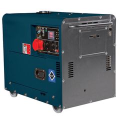 ΓΕΝΝΗΤΡΙΑ ΠΕΤΡΕΛΑΙΟΥ ΣΥΝΕΧ. ΑΠΟΔΟΣΗ 6000W 474cc BGB9500 BORMANN PRO 045281