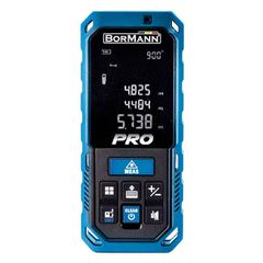 ΜΕΤΡΗΤΗΣ ΑΠΟΣΤΑΣΕΩΝ ΛΕΙΖΕΡ 100m BDM7000 BORMANN PRO 028628