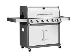 ΨΗΣΤΑΡΙΑ ΥΓΡΑΕΡΙΟΥ PRIME 6+1 ΕΣΤΙΩΝ BBQ5200 BORMANN ELITE 037910