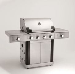ΨΗΣΤΑΡΙΑ ΥΓΡΑΕΡΙΟΥ amp; ΥΠΕΡΥΘΡΩΝ ZENITH 4+2 ΕΣΤΙΩΝ BBQ5500 BORMANN ELITE 037378