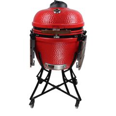 ΨΗΣΤΑΡΙΑ ΚΑΡΒΟΥΝΟΥ KAMADO 61cm BBQ7000 BORMANN ELITE 037613