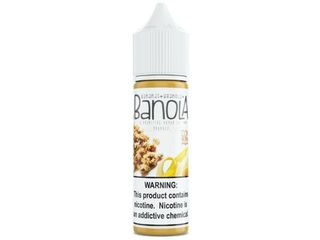 OPMH Flavour Shot PRIMITIVE VAPOR CO BANOLA 20/60ML (μπάρα δημητριακών με μπανάνα)