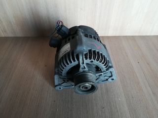 ΔΥΝΑΜΟ 80A 12V FORD FOCUS 1800cc 16V EYD , ALD , EDD , HMD 1998 - 2005 Κωδ. " 63321678 - 98AB-10300-DC "-thumb-1