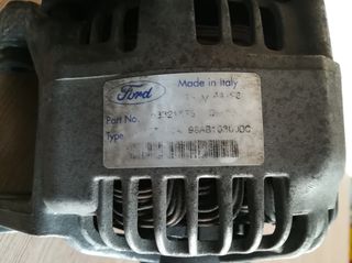 ΔΥΝΑΜΟ 80A 12V FORD FOCUS 1800cc 16V EYD , ALD , EDD , HMD 1998 - 2005 Κωδ. " 63321678 - 98AB-10300-DC "-thumb-4