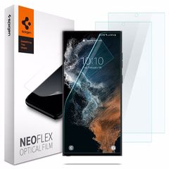 Spigen Neo Flex Screen Protector για Samsung Galaxy S22 Ultra