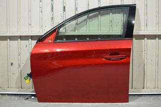 Peugeot 208 2019-2025 Πόρτα εμπρός αριστερή.-thumb-4