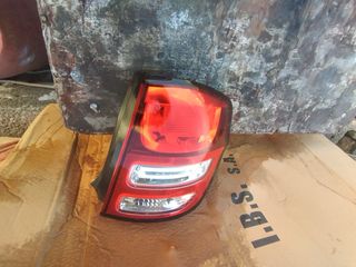 CITROEN C3-- 10-13--ΓΝΗΣΙΟ ΚΑΙΝΟΥΡΙΟ ΦΑΝΑΡΙ ΠΙΣΩ ΑΡΙΣΤΕΡΟ VALEO-thumb-5