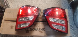 CITROEN C3-- 10-13--ΓΝΗΣΙΟ ΚΑΙΝΟΥΡΙΟ ΦΑΝΑΡΙ ΠΙΣΩ ΑΡΙΣΤΕΡΟ VALEO-thumb-1