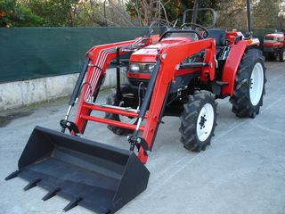 Φορτωτές Mitsubishi 2009 MTR 300 (ΜΠΕΝΕΤΟΣ)