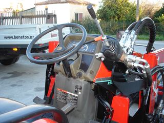 Φορτωτές Mitsubishi 2009 MTR 300 (ΜΠΕΝΕΤΟΣ)-thumb-10