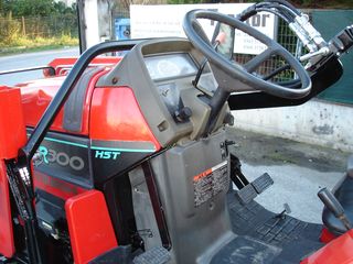 Φορτωτές Mitsubishi 2009 MTR 300 (ΜΠΕΝΕΤΟΣ)-thumb-13