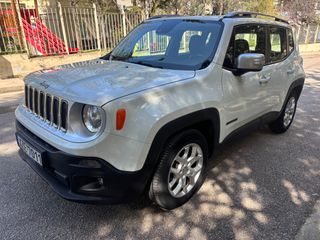 Jeep Renegade 2016 1.4 MULTIAIR LIMITED-NAVI-ΕΞΑΙΡΕΤΙΚΟ