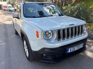 Jeep Renegade 2016 1.4 MULTIAIR LIMITED-NAVI-ΕΞΑΙΡΕΤΙΚΟ-thumb-6