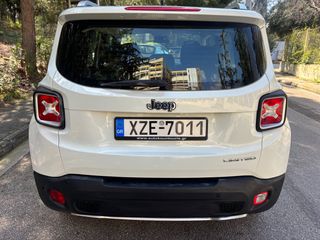 Jeep Renegade 2016 1.4 MULTIAIR LIMITED-NAVI-ΕΞΑΙΡΕΤΙΚΟ-thumb-3