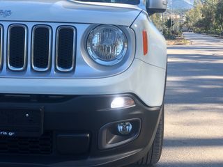 Jeep Renegade 2016 1.4 MULTIAIR LIMITED-NAVI-ΕΞΑΙΡΕΤΙΚΟ-thumb-8