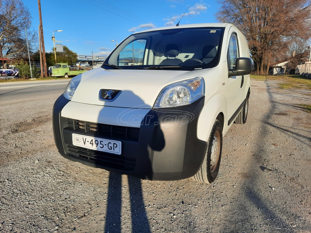 Peugeot Bipper 2017 Euro 6