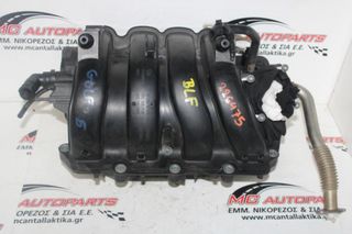 Πολλαπλή εισαγωγής  VW GOLF 5 (2004-2008)  03C129711F