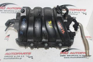 Πολλαπλή εισαγωγής VW GOLF 5 (2004-2008) 03C129711F
