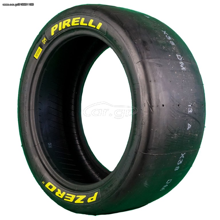 ΑΓΩΝΙΣΤΙΚΑ ΕΛΑΣΤΙΚΑ PIRELLI 285/645-18 DHH