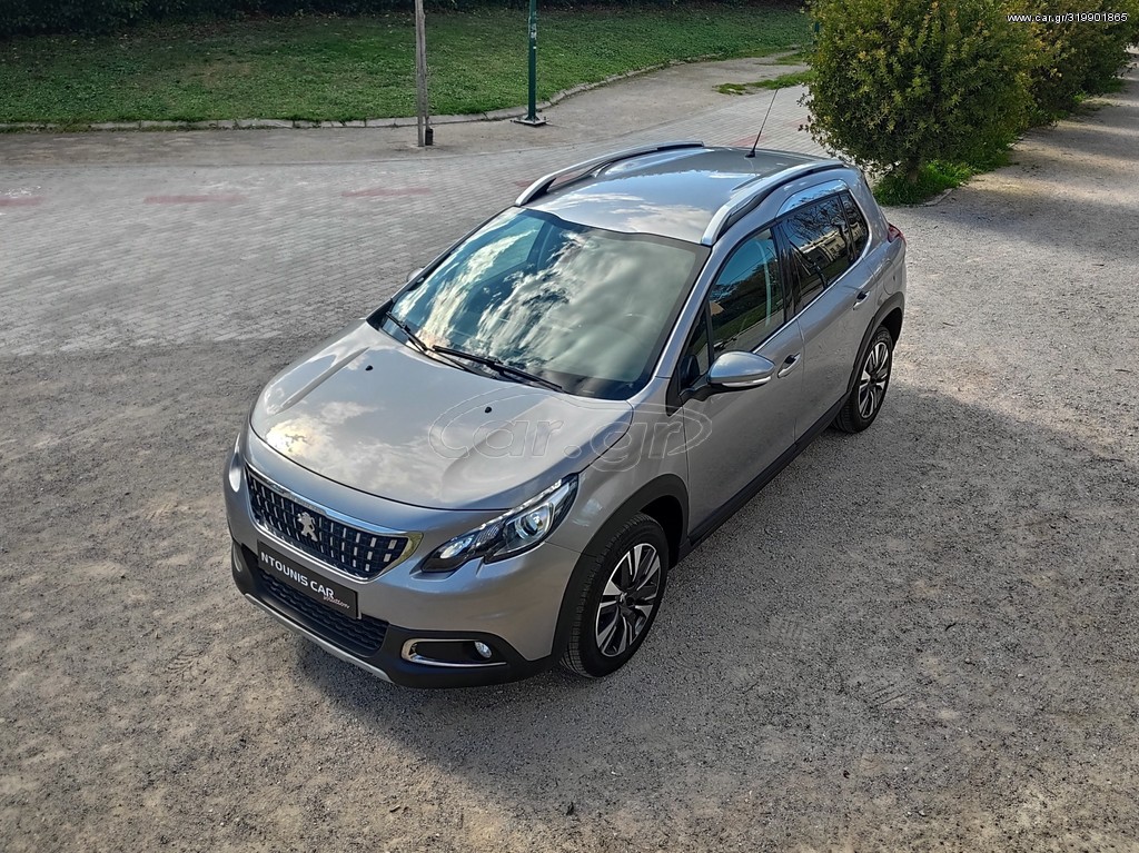 Peugeot 2008 2018 ΔΕΚΤΑ ΓΡΑΜΑΤΙΑ ...ALLURE