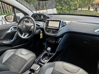 Peugeot 2008 2018 ΔΕΚΤΑ ΓΡΑΜΑΤΙΑ ...ALLURE-thumb-14