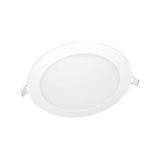 Στρογγυλό LED Panel 26W με Θερμό Φως 3000K 30εκ.