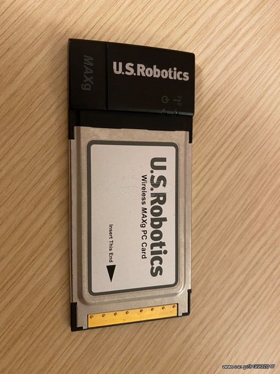US Robotics