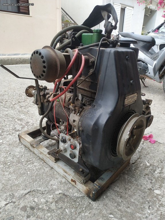 Lombardini 7LD 665
