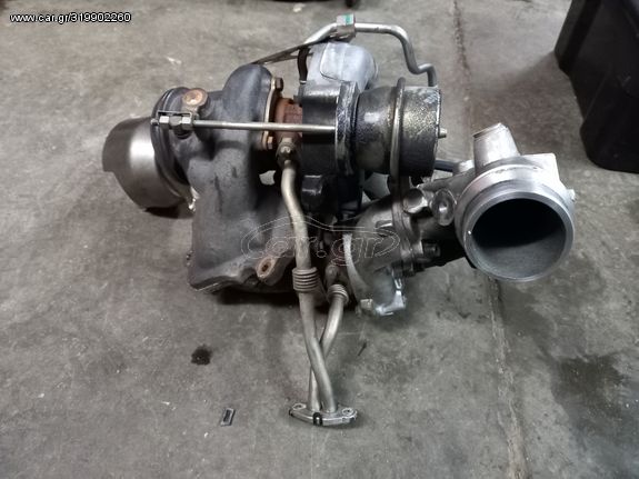 Turbo W212 E220