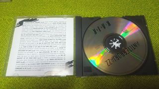 Various – Antiterrorjazz CD Promo Greece 1996'-thumb-1