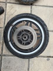 Honda cb900f ζάντα εμπρός