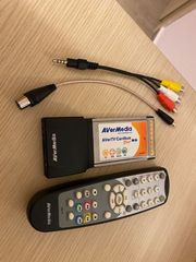 Avermedia AverTV Cardbus Plus-thumb-1