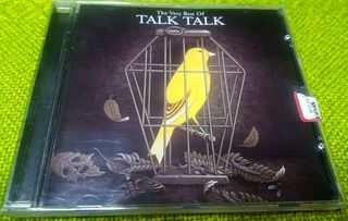 Talk Talk – The Very Best Of Talk Talk  CD Italy&Europe 1997'