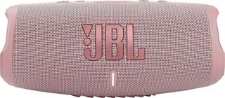 JBL Charge 5 Pink Waterproof IPX67 Bluetooth Speaker (JBLCHARGE5PINK) *