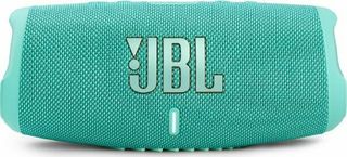 JBL Charge 5 Teal Waterproof IPX67 Bluetooth Speaker (JBLCHARGE5TEAL) *