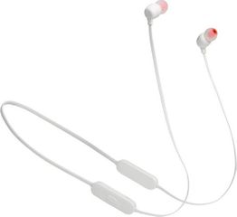 JBL Tune 125BT Λευκά In-ear Bluetooth Ακουστικά (JBLT125BTWHT) *